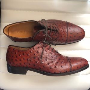 paul fredrick men's shoes